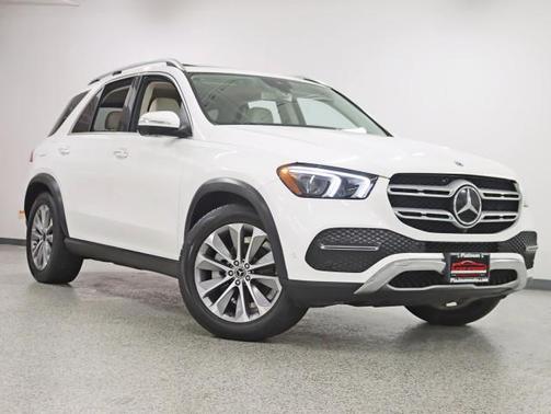 2020 Mercedes-Benz GLE 350 4MATIC