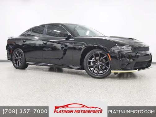 2021 Dodge Charger GT