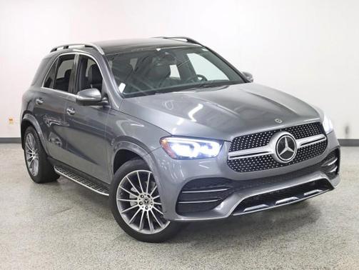 2021 Mercedes-Benz GLE 350 4MATIC