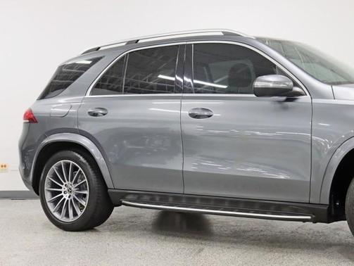 2021 Mercedes-Benz GLE 350 4MATIC