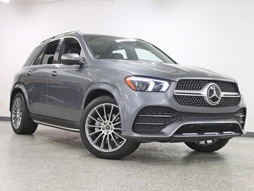 2021 Mercedes-Benz GLE 350 4MATIC