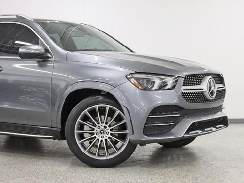 2021 Mercedes-Benz GLE 350 4MATIC
