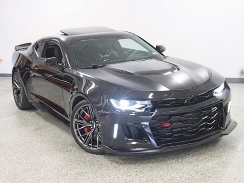 2019 Chevrolet Camaro ZL1
