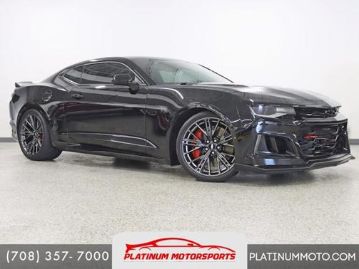 2019 Chevrolet Camaro ZL1
