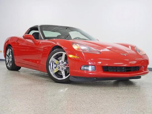 2006 Chevrolet Corvette Base