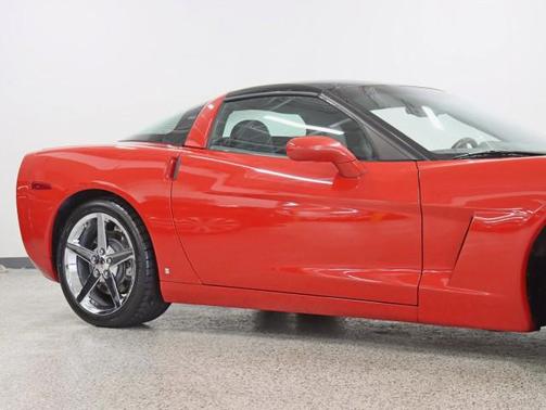 2006 Chevrolet Corvette Base