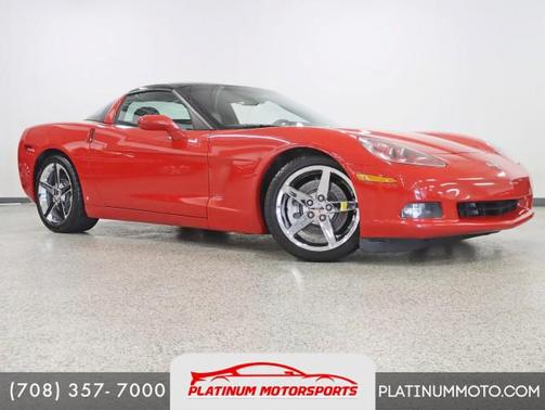 2006 Chevrolet Corvette Base