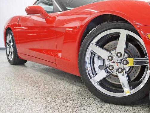 2006 Chevrolet Corvette Base