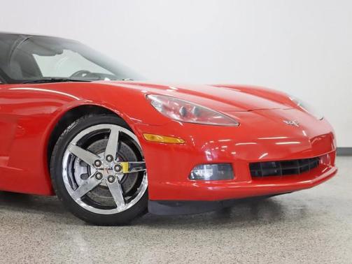 2006 Chevrolet Corvette Base