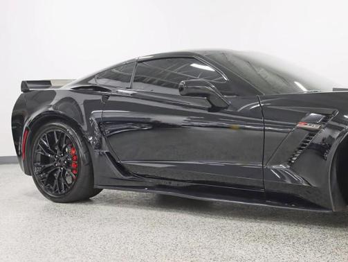 2015 Chevrolet Corvette Z06 Hardtop