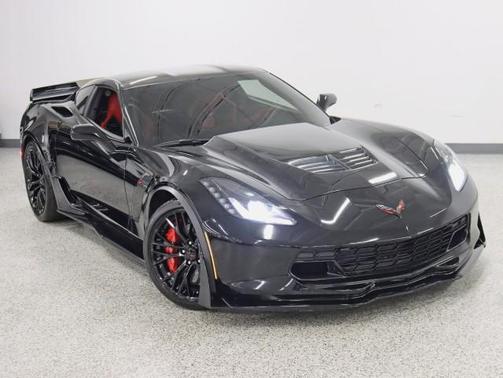 2015 Chevrolet Corvette Z06 Hardtop