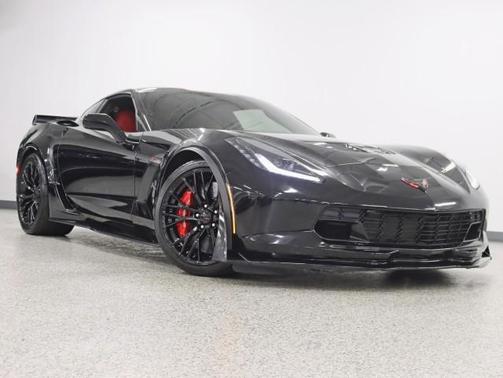 2015 Chevrolet Corvette Z06 Hardtop