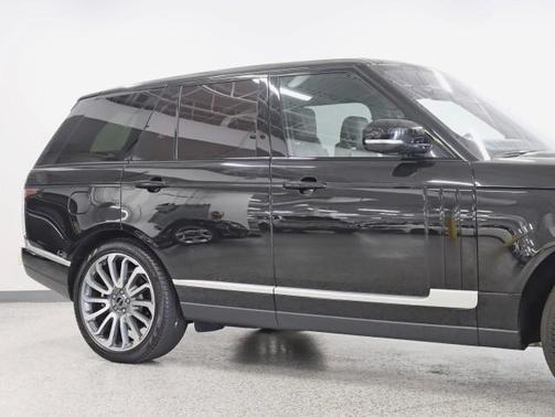 2016 Land Rover Range Rover 3.0L Supercharged