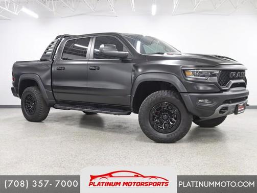 2022 RAM 1500 TRX