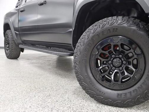 2022 RAM 1500 TRX
