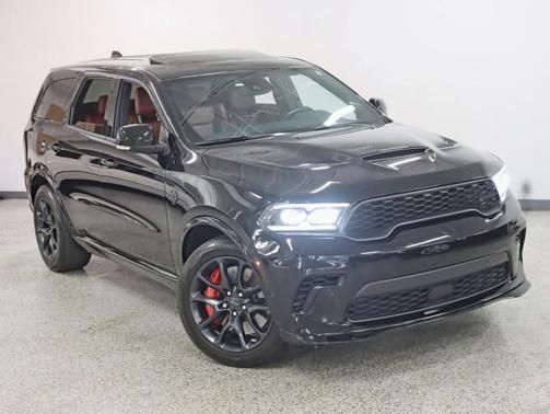 2021 Dodge Durango SRT Hellcat