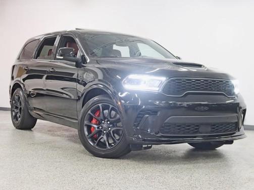 2021 Dodge Durango SRT Hellcat