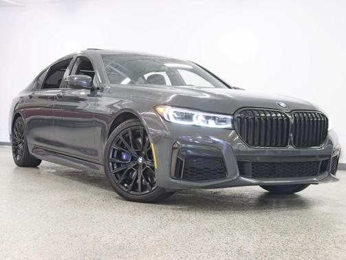 2021 BMW 750 i xDrive