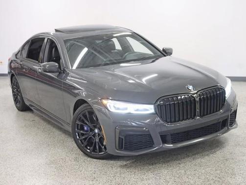 2021 BMW 750 i xDrive
