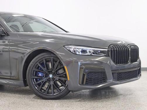 2021 BMW 750 i xDrive