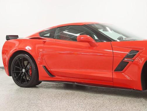 2018 Chevrolet Corvette Grand Sport