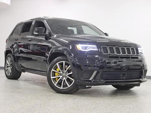 2018 Jeep Grand Cherokee Trackhawk