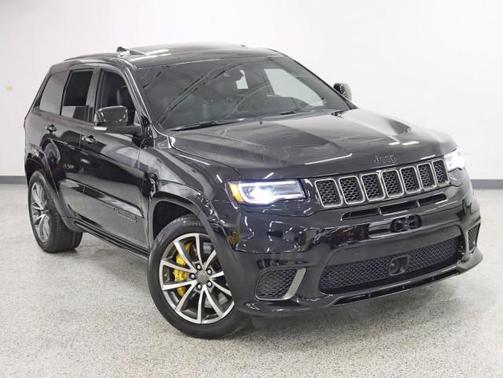 2018 Jeep Grand Cherokee Trackhawk