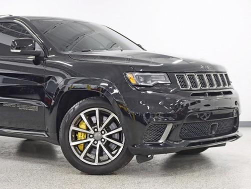 2018 Jeep Grand Cherokee Trackhawk