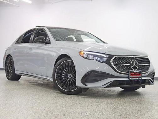 2024 Mercedes-Benz E-Class 1 Owner Pano Superscreen Pkg Driver Assist Pkg Burmester Surround Fully Loaded
