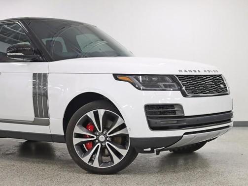 2022 Land Rover Range Rover 5.0L V8 Supercharged SV Autobiography
