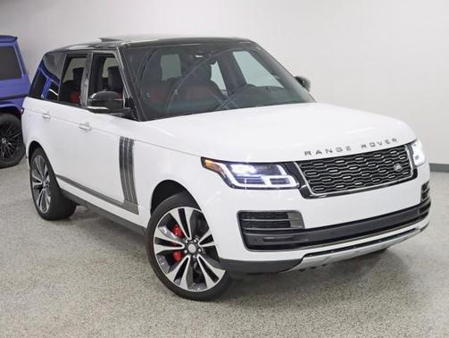 2022 Land Rover Range Rover 5.0L V8 Supercharged SV Autobiography