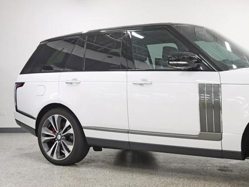 2022 Land Rover Range Rover 5.0L V8 Supercharged SV Autobiography