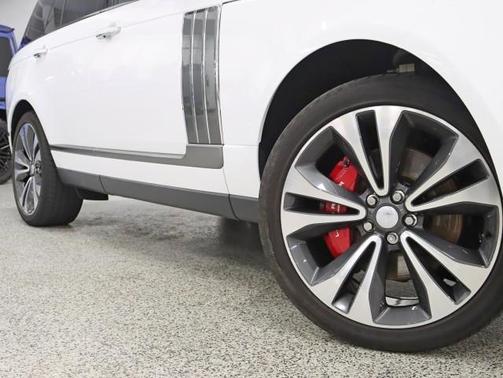 2022 Land Rover Range Rover 5.0L V8 Supercharged SV Autobiography