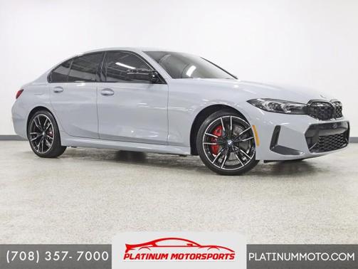 2024 BMW M340 M340i xDrive Sedan