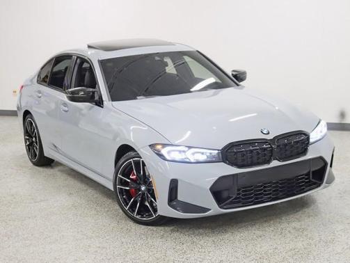 2024 BMW M340 M340i xDrive Sedan