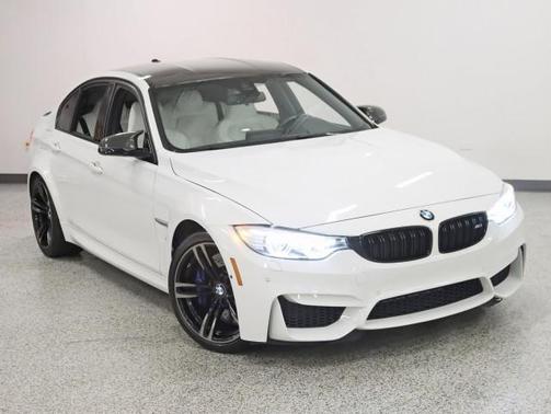 2017 BMW M3 Base