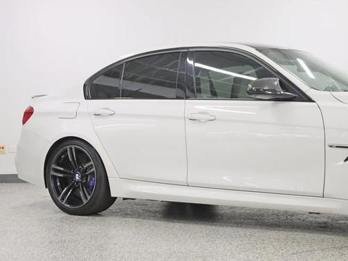 2017 BMW M3 Base