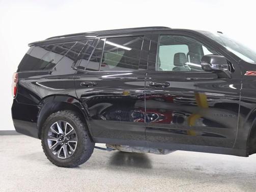 2021 Chevrolet Tahoe 4WD Z71