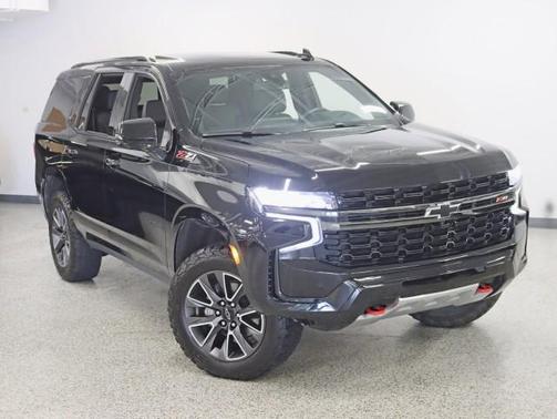 2021 Chevrolet Tahoe 4WD Z71