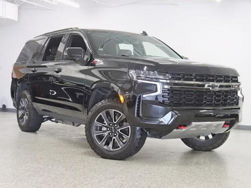 2021 Chevrolet Tahoe 4WD Z71