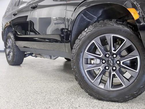 2021 Chevrolet Tahoe 4WD Z71