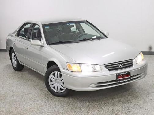 2001 Toyota Camry LE V6
