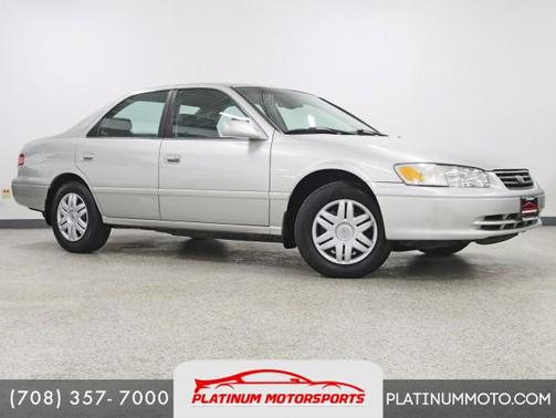 2001 Toyota Camry LE V6