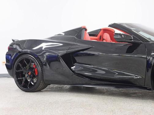 2024 Chevrolet Corvette Z06