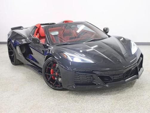 2024 Chevrolet Corvette Z06