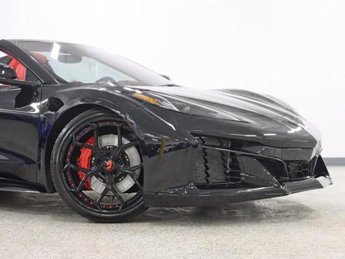 2024 Chevrolet Corvette Z06