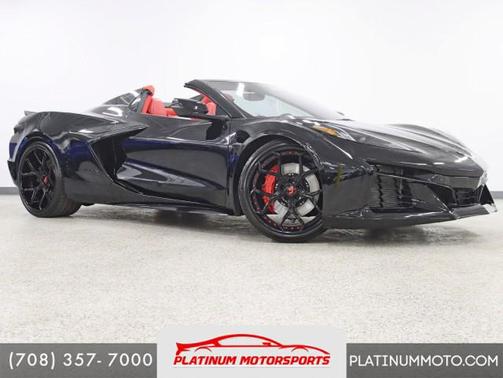 2024 Chevrolet Corvette Z06