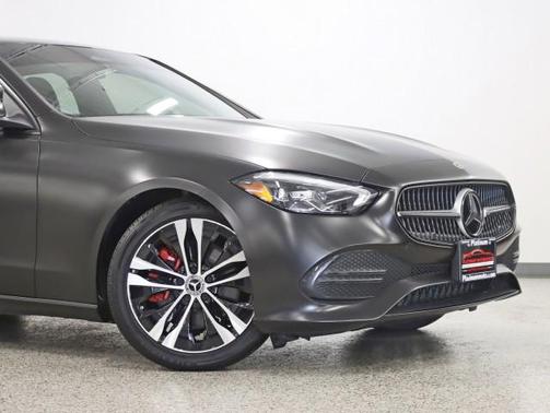 2022 Mercedes-Benz C-Class 4MATIC Sedan