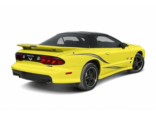 Navy Blue Metallic 2002 Pontiac Firebird Trans Am