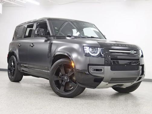 2023 Land Rover Defender 110 Carpathian Edition